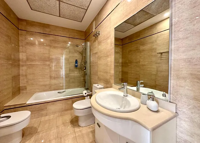 Reinapart Patacona Beachfront Seaview Διαμέρισμα