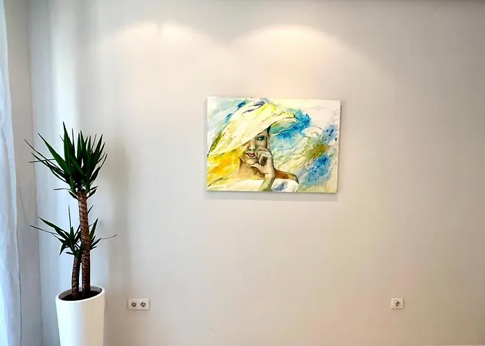 Reinapart Patacona Beachfront Seaview *