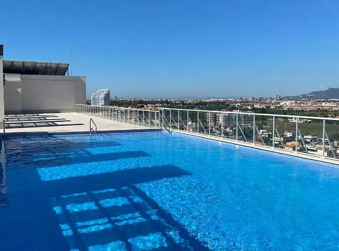 Διαμέρισμα Canet De Berenguer, Playa Apto Con 2