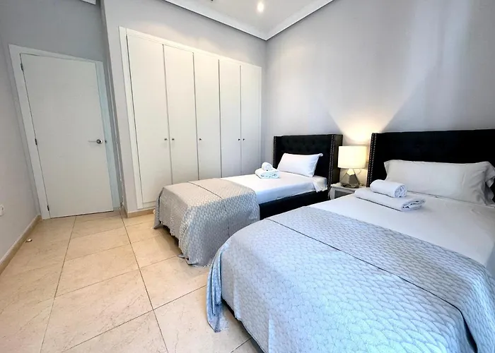 Reinapart Patacona Beachfront Seaview Διαμέρισμα