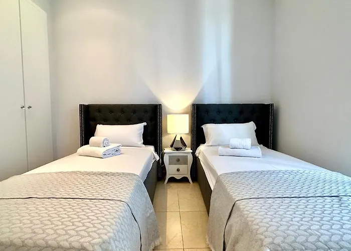 Reinapart Patacona Beachfront Seaview *