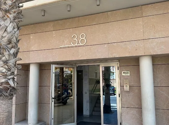 Reinapart Patacona Beachfront Seaview *