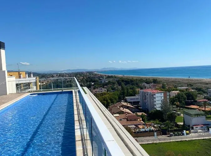 Διαμέρισμα Canet De Berenguer, Playa Apto Con 2 *