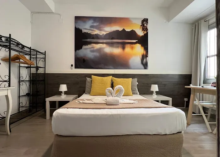 Hotel Suits You: Adults-only Centro Historico With Auto Check-in Valencia