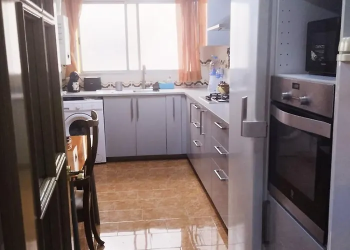 Pansiyon Blasco Ibanez Double With Private Bathroom In Shared