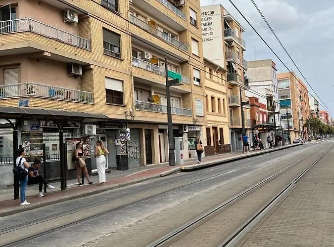 Esmeralda With Free Private Underground Parking