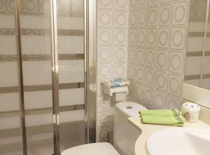 Pansiyon Blasco Ibanez Double With Private Bathroom In Shared *