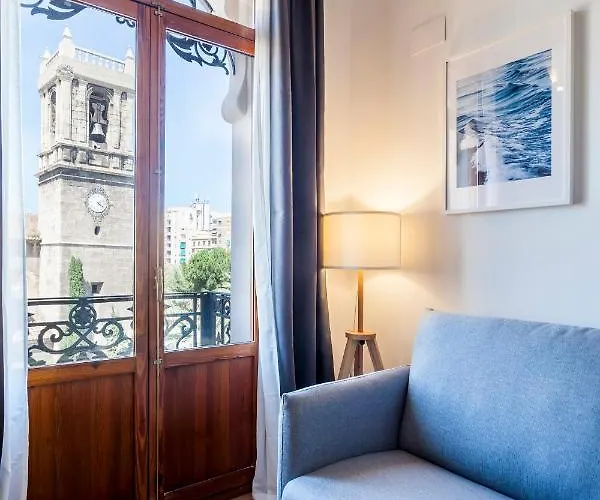 Puerto 아파트 발렌시아