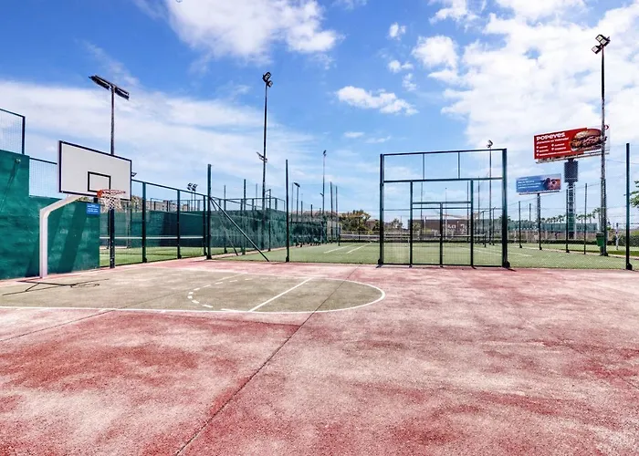 Atico Frente Al Mar, Pataconablue, Complejo Vacacional * Βαλένθια