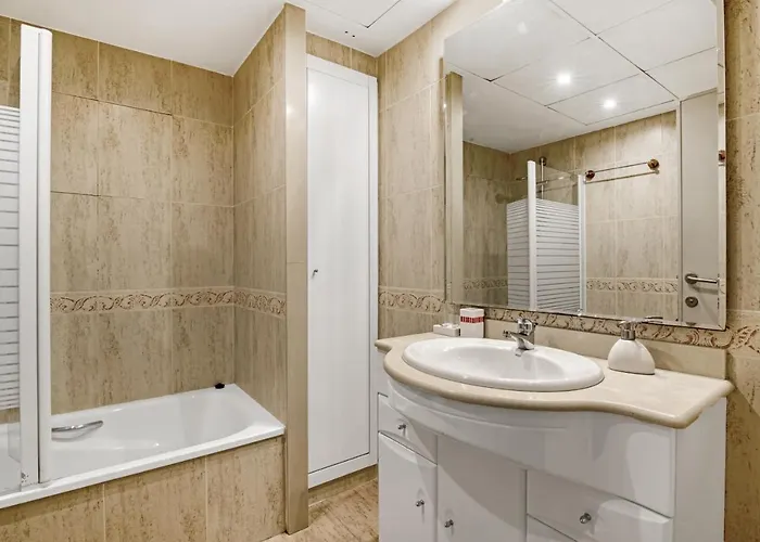 Atico Frente Al Mar, Pataconablue, Complejo Vacacional *