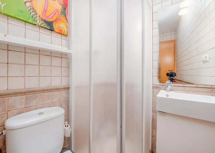 Apartamento Centro De Old Town *