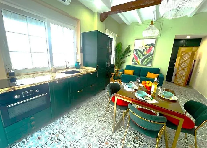 Esmeralda With Free Private Underground Parking