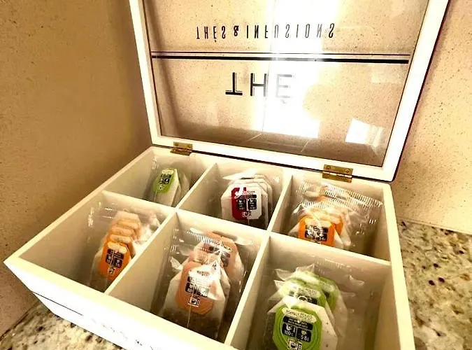 شقة Esmeralda With Free Private Underground Parking