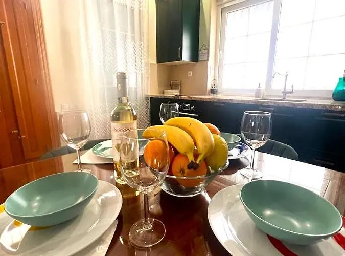 Esmeralda With Free Private Underground Parking * Βαλένθια