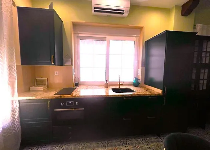 Esmeralda With Free Private Underground Parking