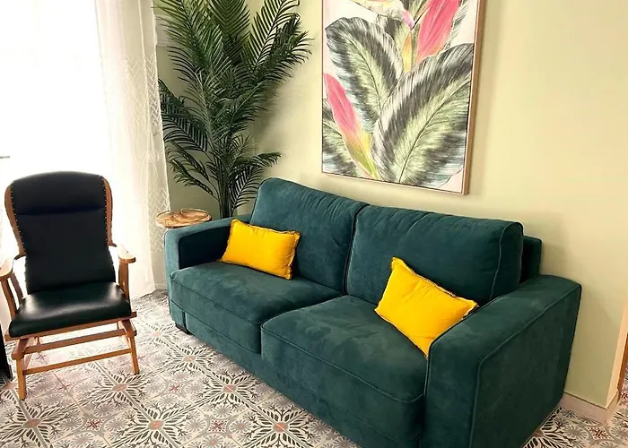 Esmeralda With Free Private Underground Parking