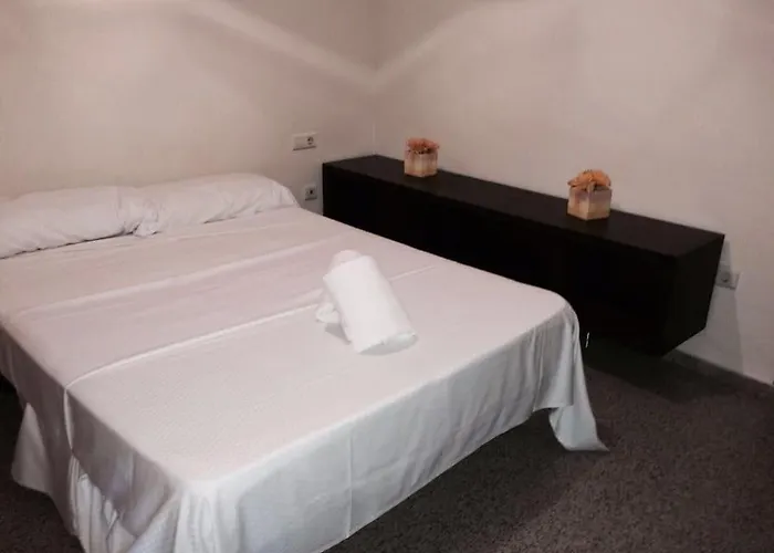 Frente Al Mar En Playa Patacona * 발렌시아