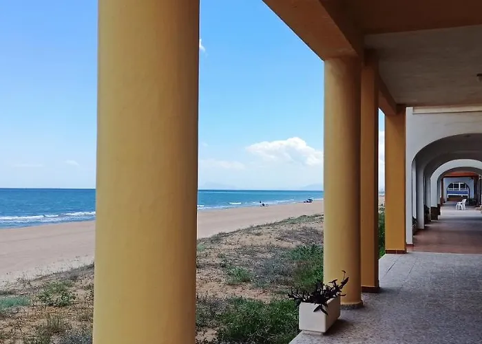 Δωμάτια σε οικογενειακή κατοικία Blue Double Private At Front - En La Playa Piso Compartido Βαλένθια