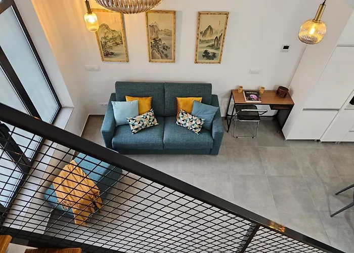 Jardin Viveros-turia Apartment *