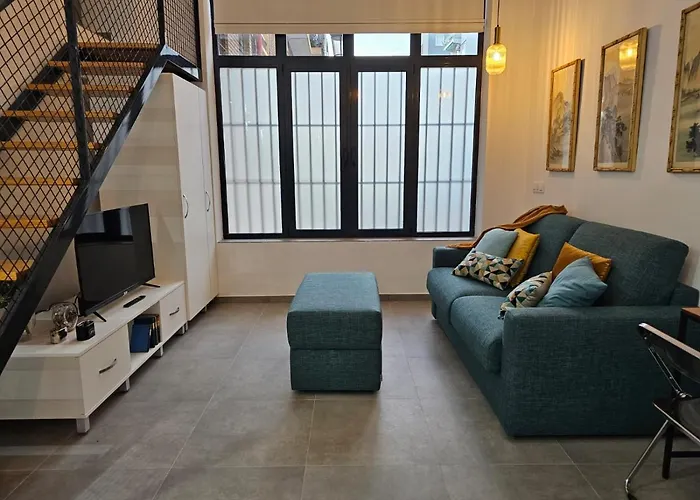 Jardin Viveros-turia Apartment Valencia