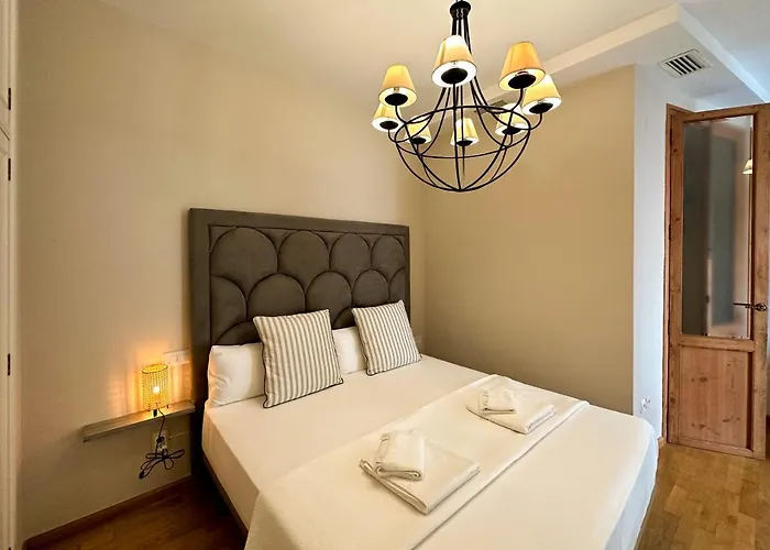 Appartement Torres De Serranos - Ttdssa Vlc *