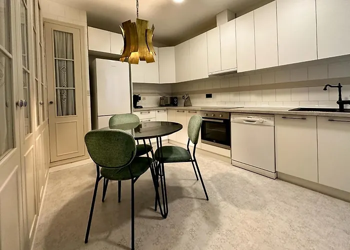 Appartement Torres De Serranos - Ttdssa Vlc