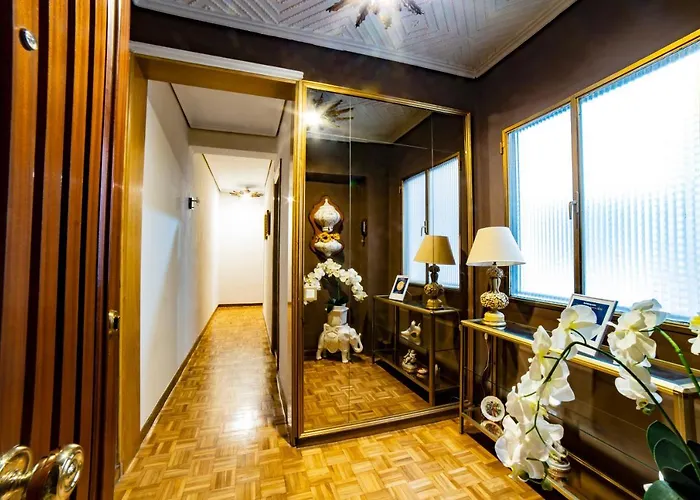 Awesome Center شقة *