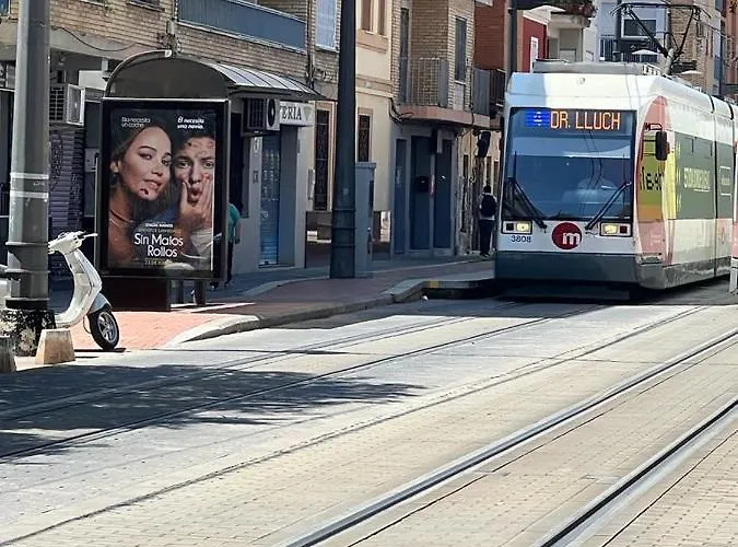 Esmeralda With Free Private Underground Parking *