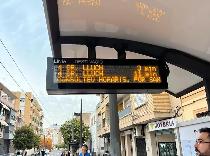 Διαμέρισμα Esmeralda With Free Private Underground Parking