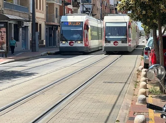 Διαμέρισμα Esmeralda With Free Private Underground Parking