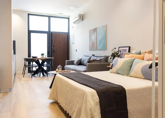 Διαμέρισμα Vlc Host - Cubells *