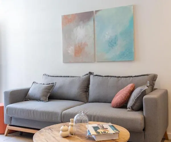 Διαμέρισμα Vlc Host - Cubells Βαλένθια