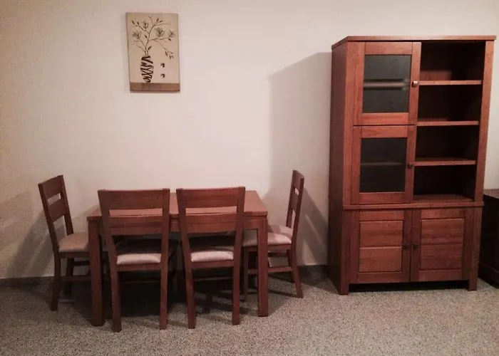 Appartement Frente Al Mar En Playa Patacona *