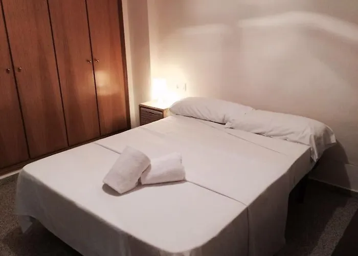 Frente Al Mar En Playa Patacona Appartement