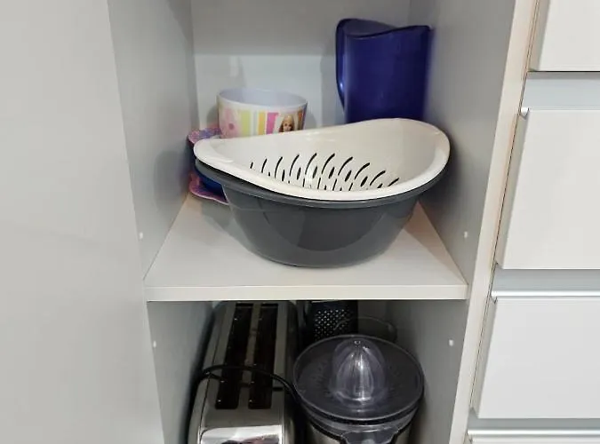 Jardin Viveros-turia Apartment *