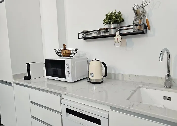 Apartment Jardin Viveros-turia