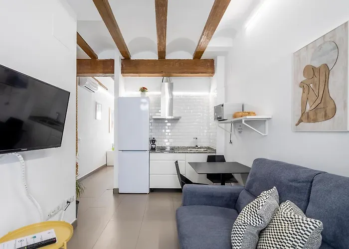 Ruzafa Modern Lofts فالنسيا