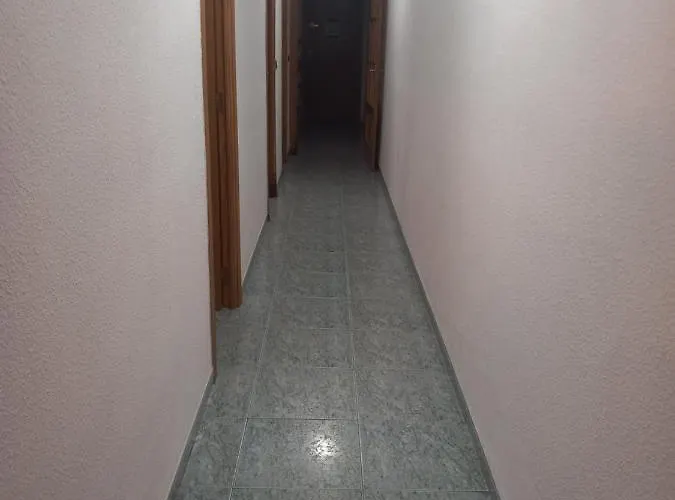 Grande En Piso Compartido Con 2 Adultos 홈스테이