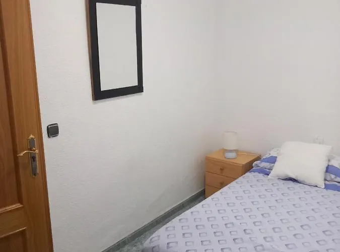 Grande En Piso Compartido Con 2 Adultos Homestay Valencia
