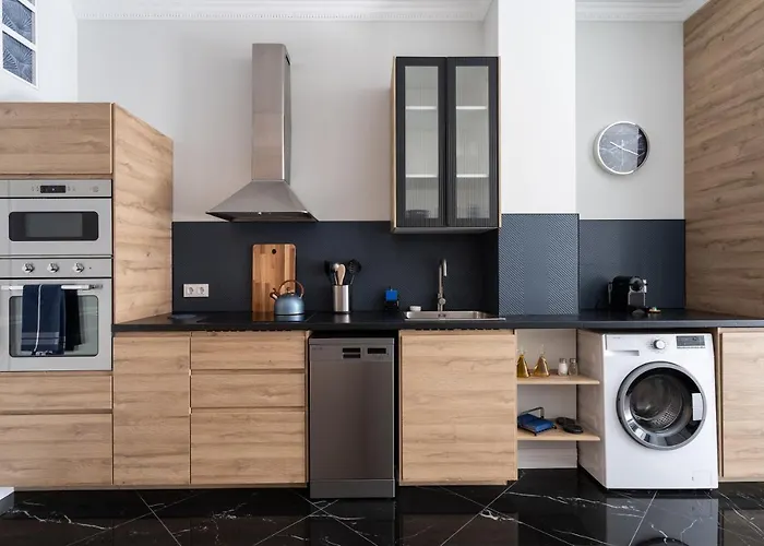 Le Parisien De Coup De Coeur Apartment