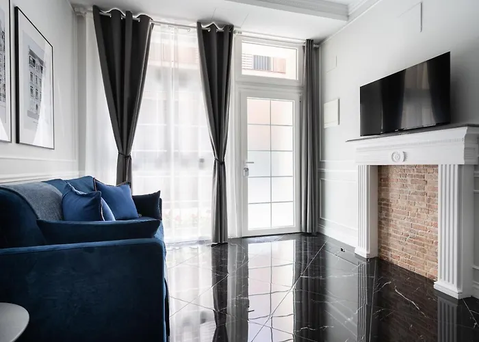 Le Parisien De Coup De Coeur Apartment Valencia