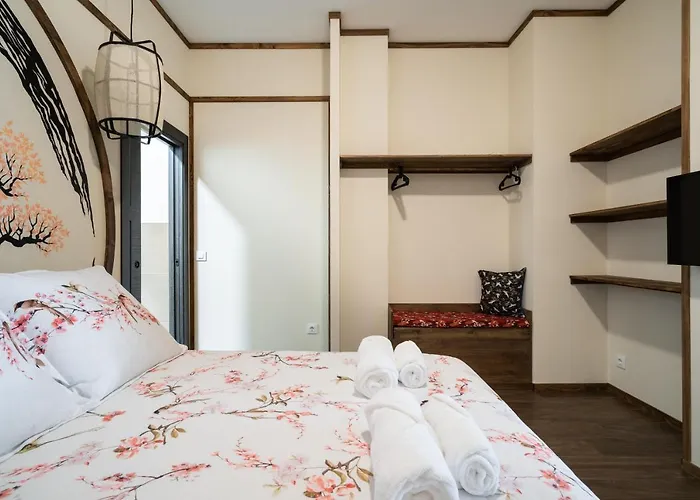 Le Japonais De Coup De Coeur Διαμέρισμα *