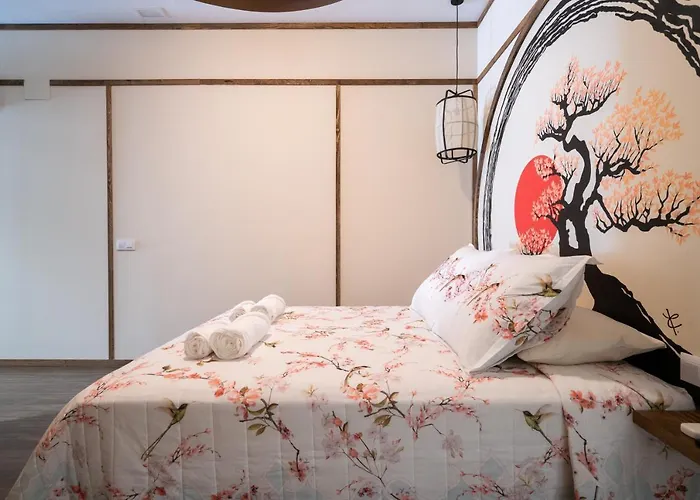 Le Japonais De Coup De Coeur Διαμέρισμα Βαλένθια