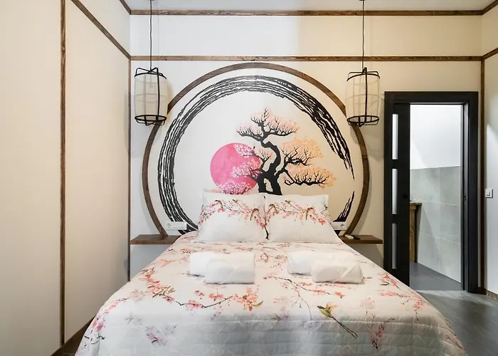 Διαμέρισμα Le Japonais De Coup De Coeur *