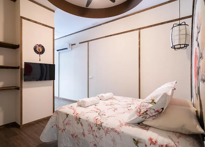 Le Japonais De Coup De Coeur Διαμέρισμα Βαλένθια