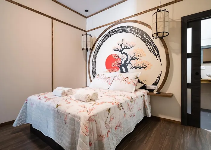 Le Japonais De Coup De Coeur Διαμέρισμα Βαλένθια