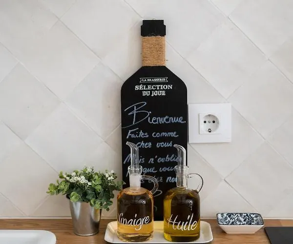 아파트 Le Provencal De Coup De Coeur *