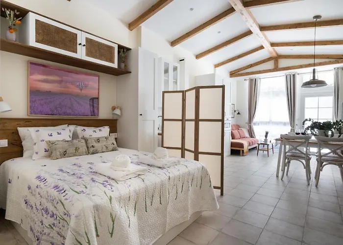 아파트 Le Provencal De Coup De Coeur