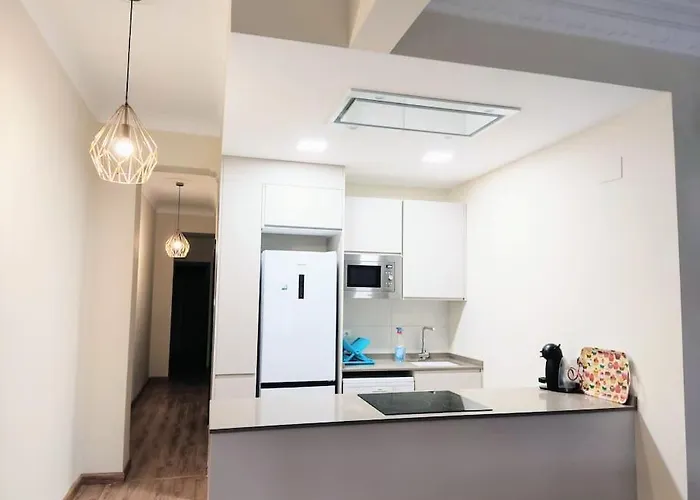 6p Junto Ciudad De Artes Y Ruzafa Lejlighed Valencia