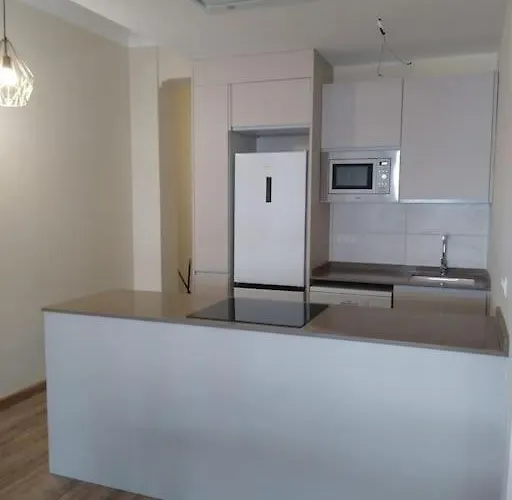 Lejlighed 6p Junto Ciudad De Artes Y Ruzafa Valencia